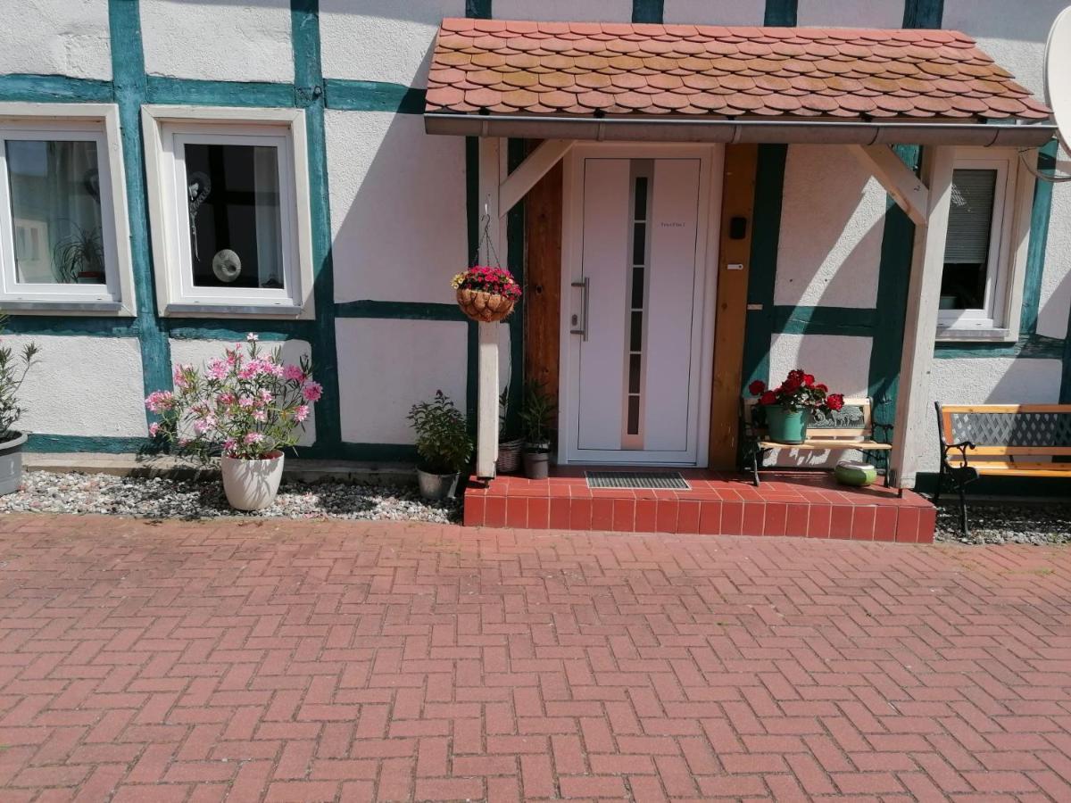 Ferienwohnung,Haus Elisa 2 Stendal Exterior foto